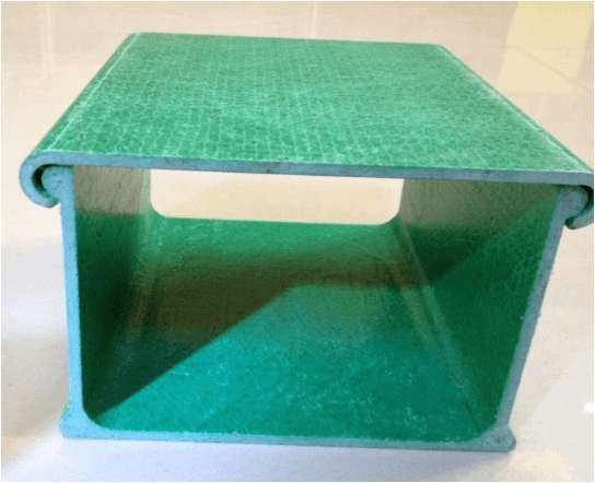 電纜橋架該如何選擇材質(zhì)(圖1) 玻璃鋼橋架