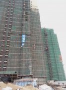 電纜橋架廠家進(jìn)場(chǎng)茂名匯龍御景花園