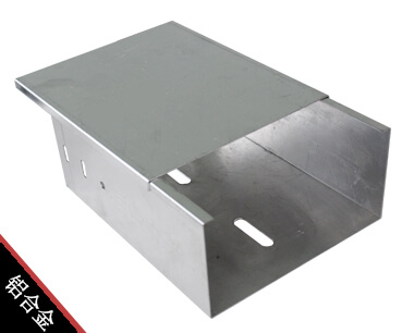 鋁合金托盤(pán)式電纜橋架