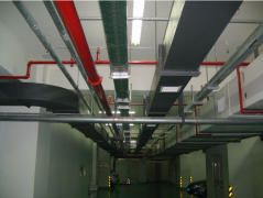 消防與非消防配電線路可敷設(shè)同一條電纜橋架？