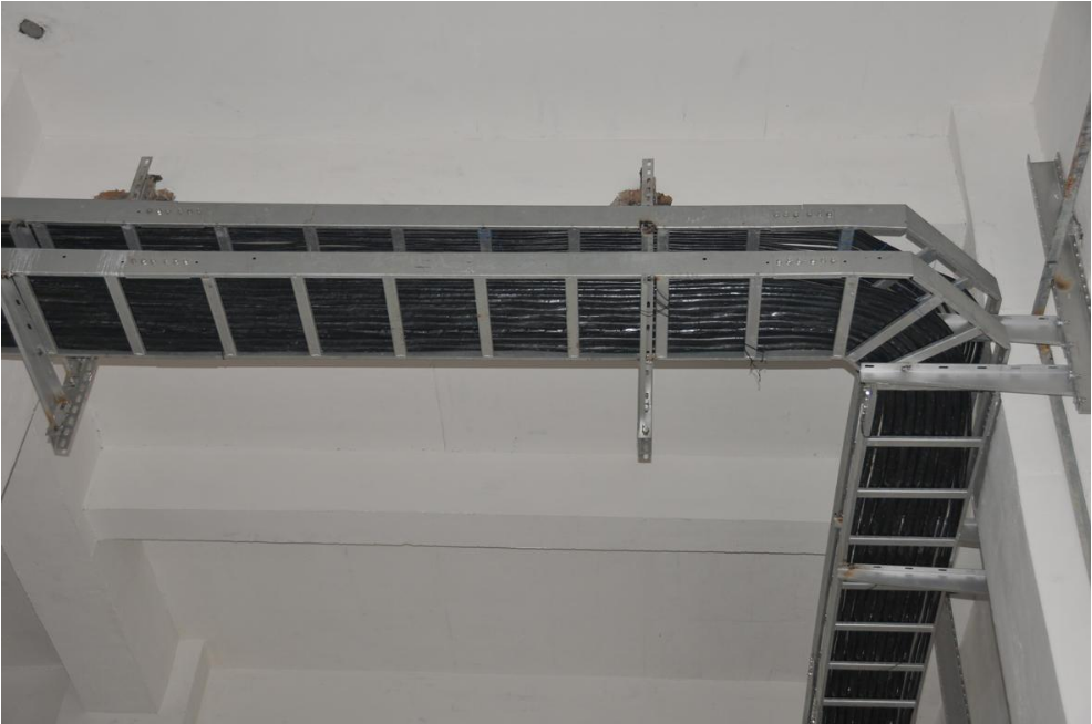 橋架內電纜敷設有哪些要求(圖1)