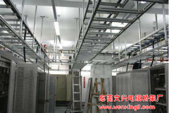 電線和電纜同時敷設在同一橋架內(nèi)可以嗎？