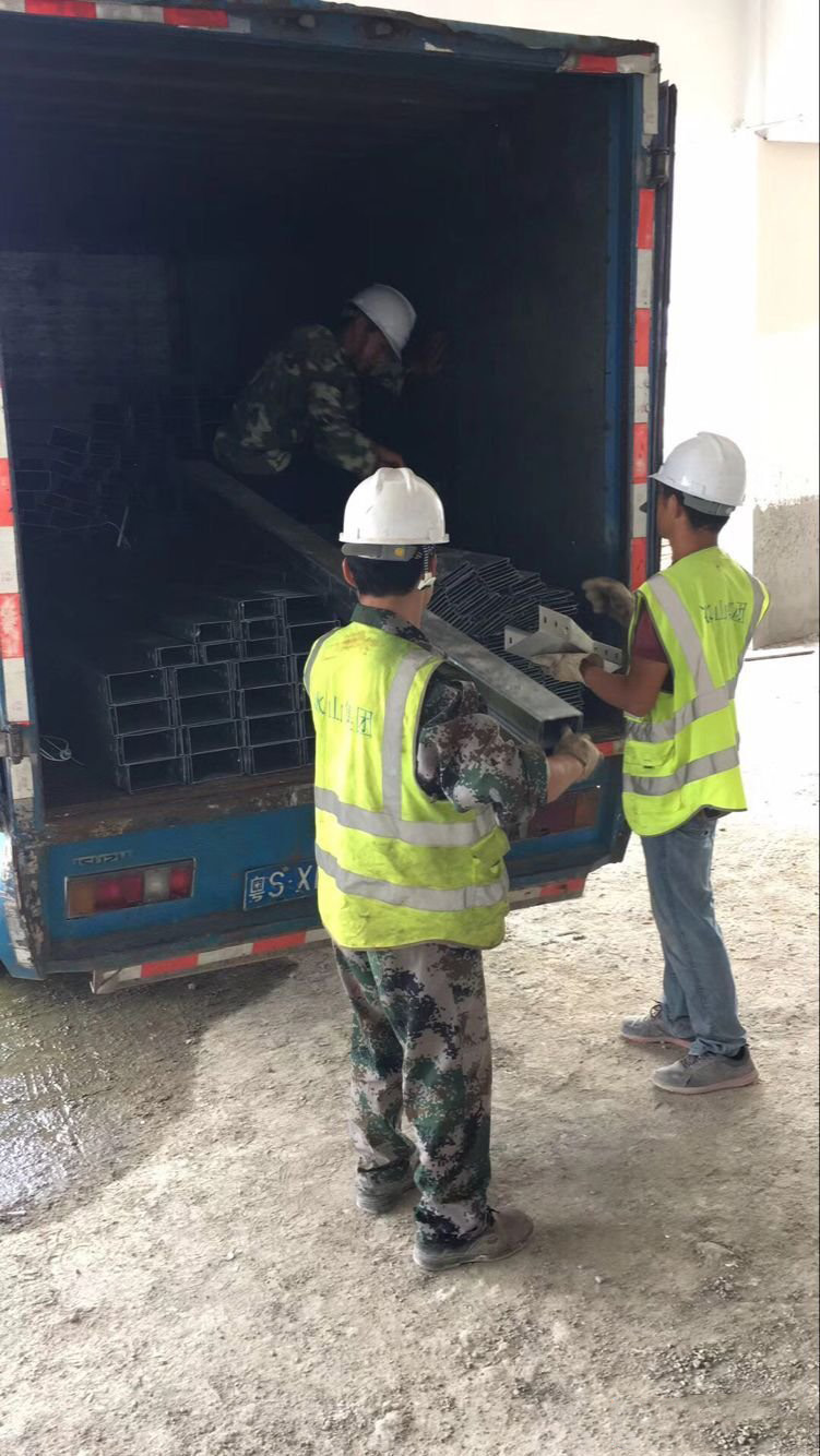 電纜橋架是做什么用的？(圖1)