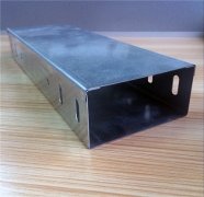 槽式電纜橋架是什么？