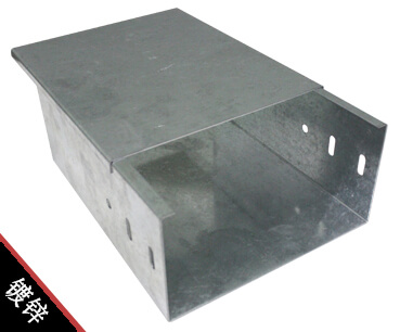 梯式橋架和槽式橋架的區(qū)別(圖1) 槽式橋架